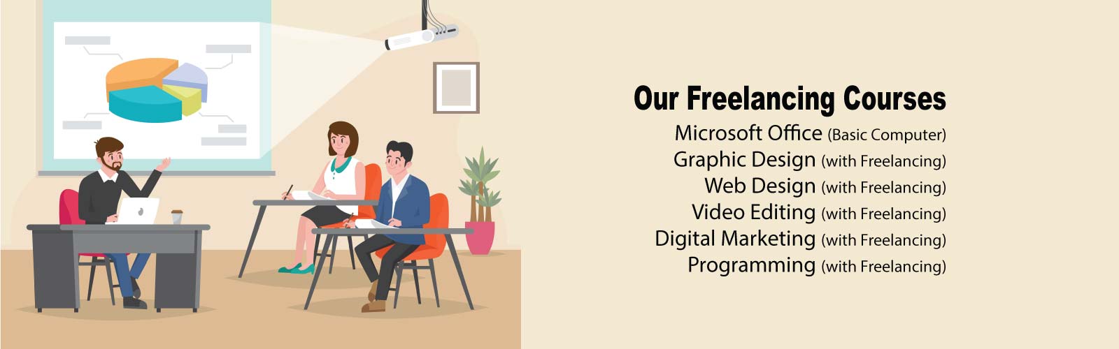 Our Freelancing Courses